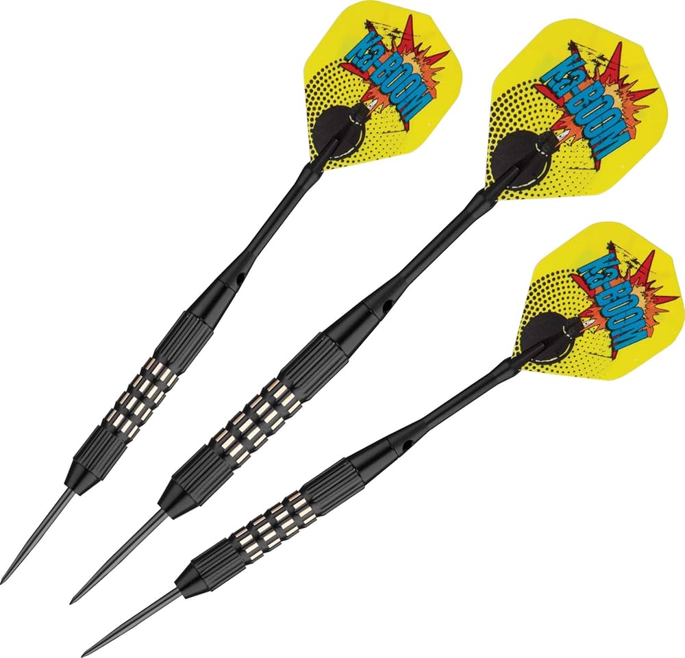 NEW DARTS LIFE 32冊 Gener8 Double Side High Density Coiled Paper Fiber Dart